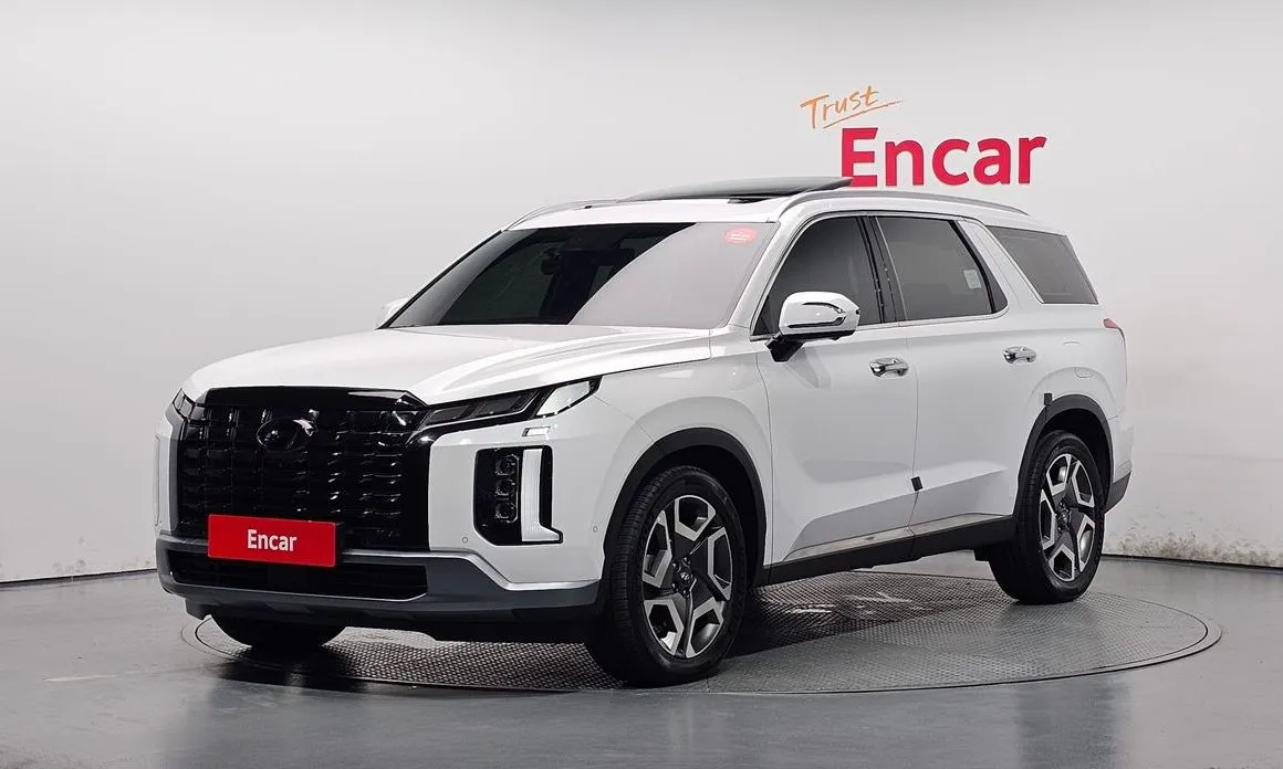 Hyundai Palisade — фото 1