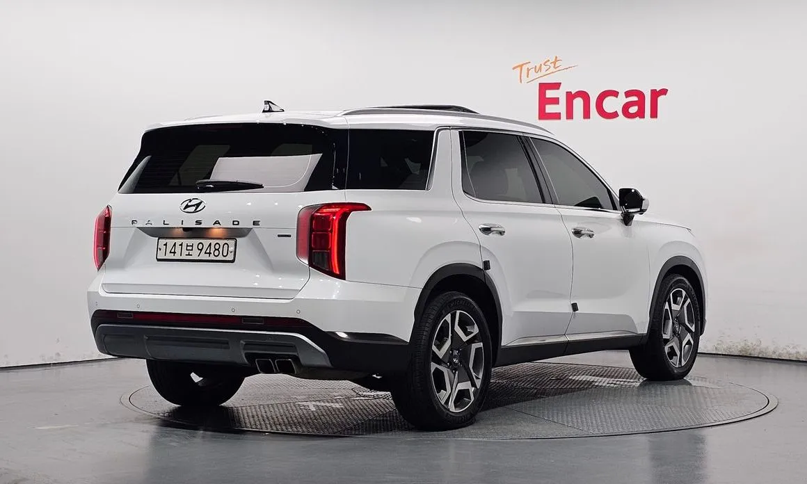 Hyundai Palisade — фото 8