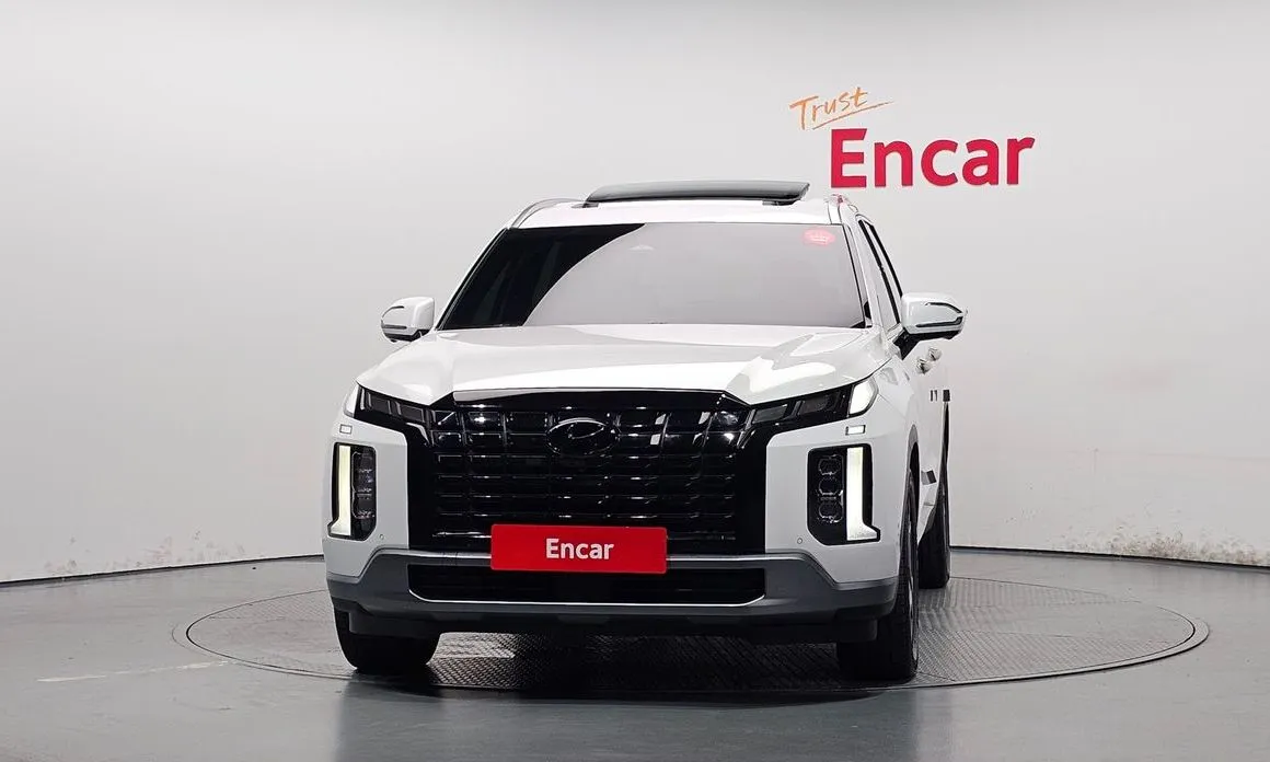 Hyundai Palisade — фото 3