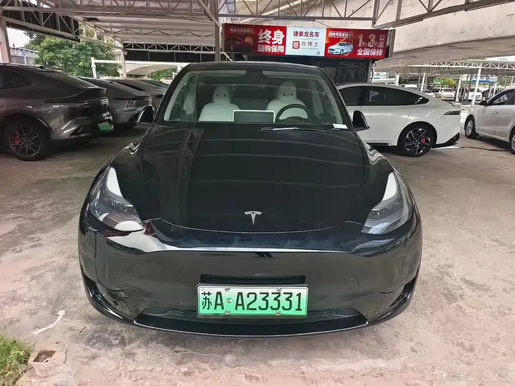 Tesla Model Y — фото 5