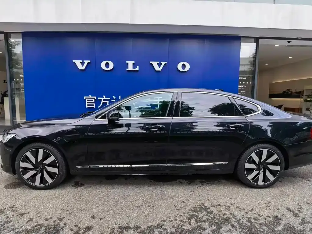 Volvo S90 PHEV — фото 7