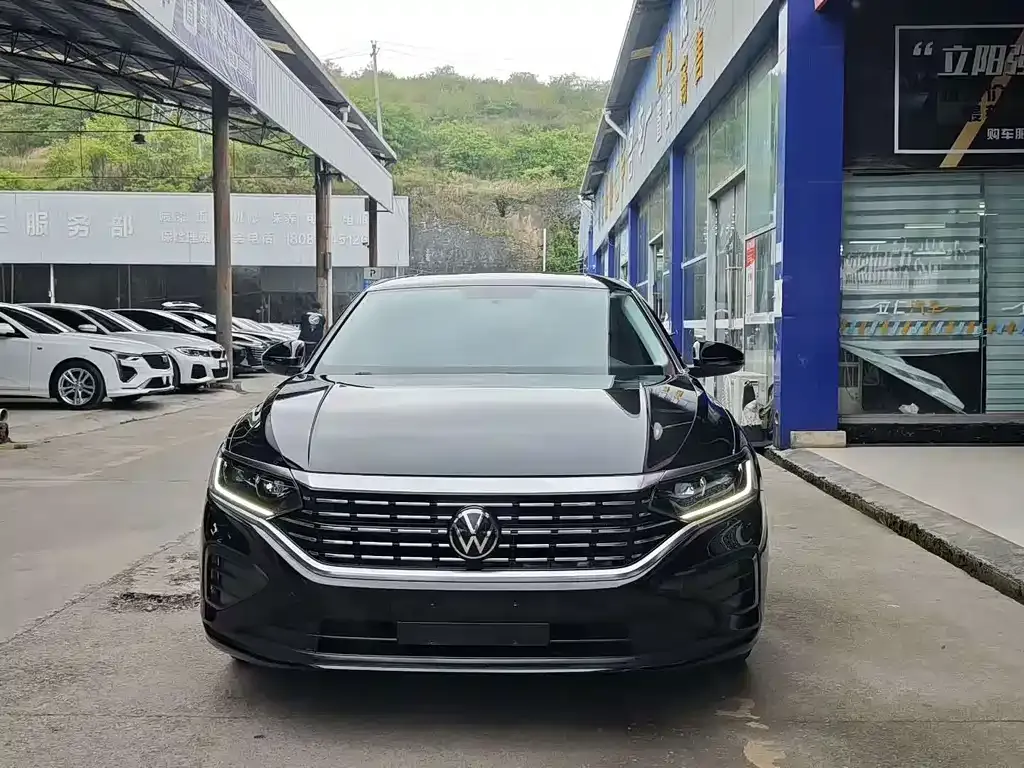Volkswagen Passat — фото 3