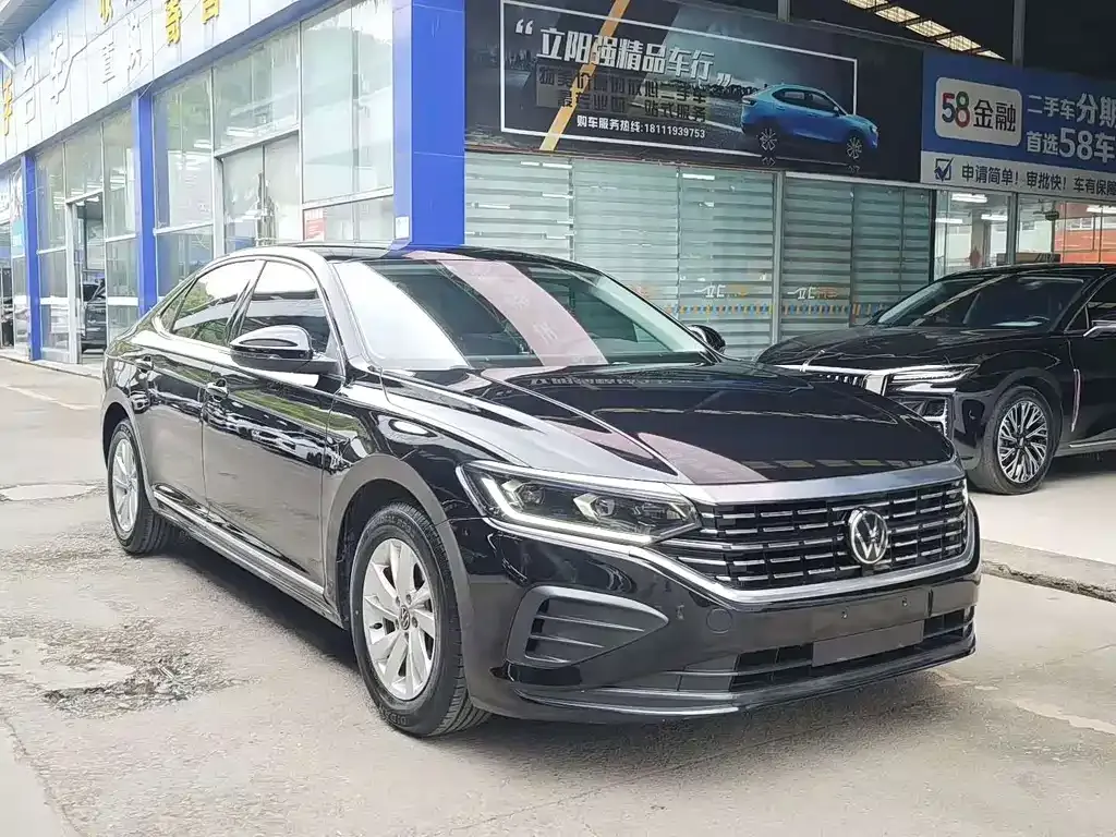 Volkswagen Passat — фото 7