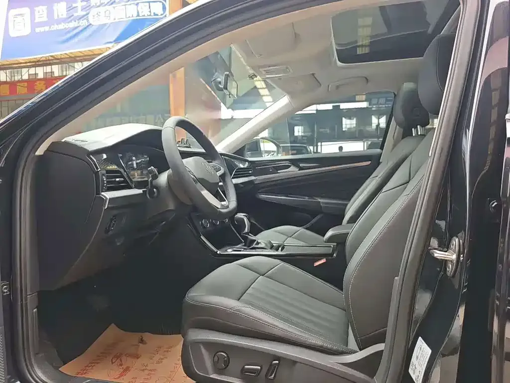 Volkswagen Passat — фото 4