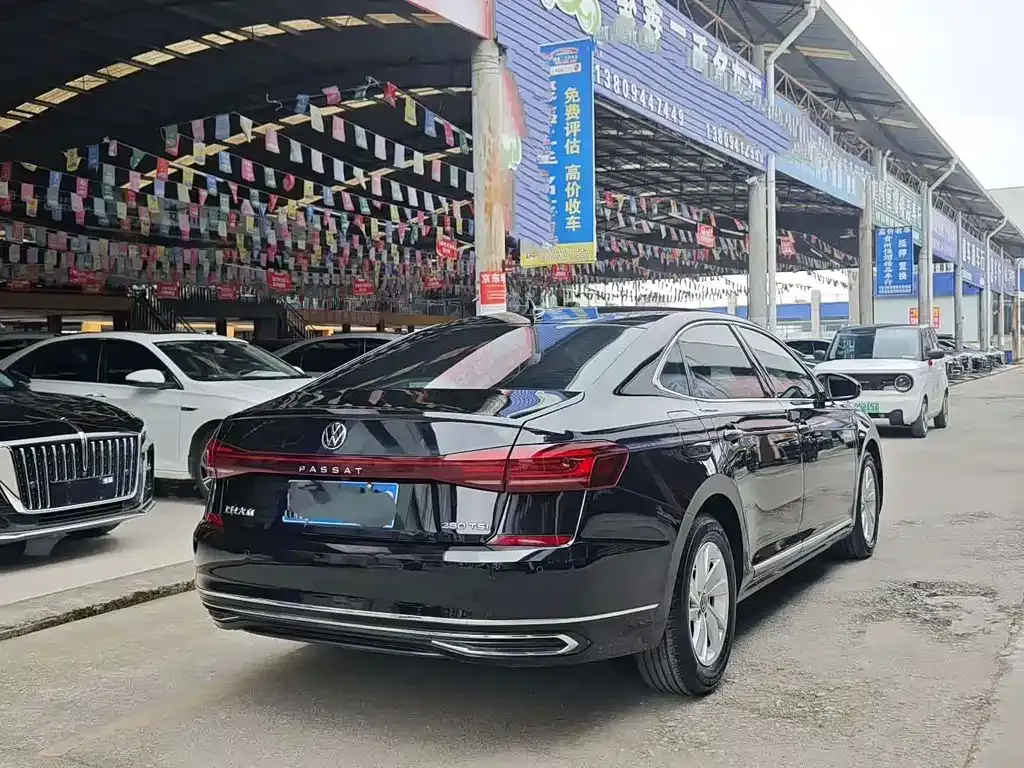 Volkswagen Passat — фото 9