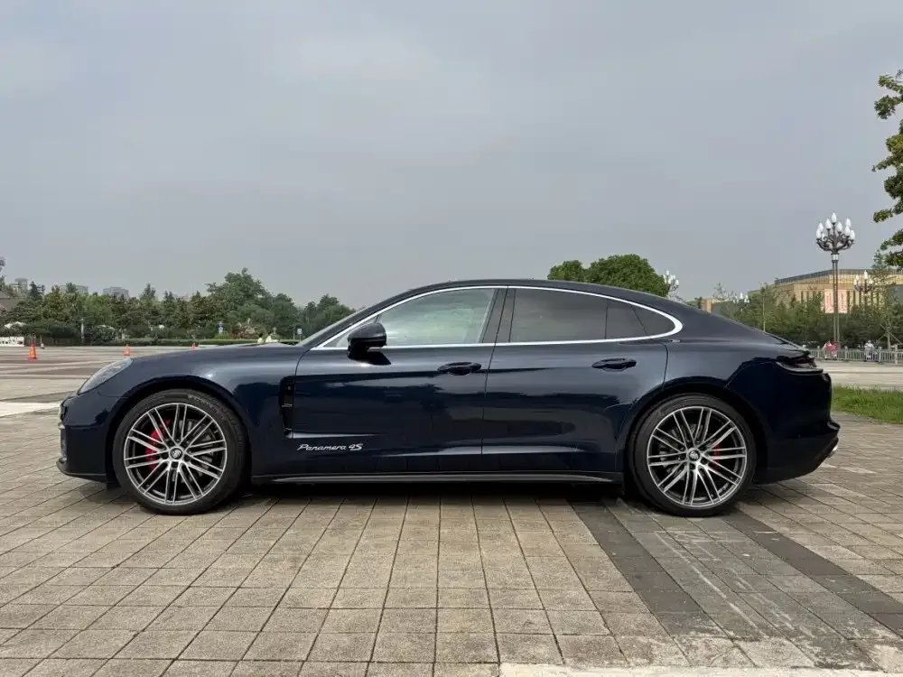 Porsche Panamera — фото 2