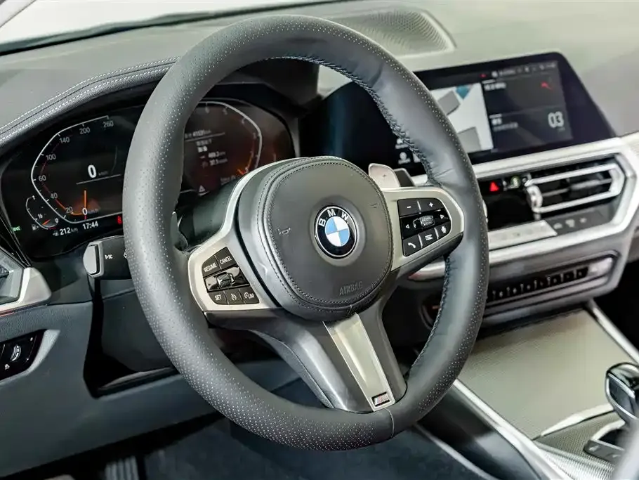 BMW 3 Series — фото 4