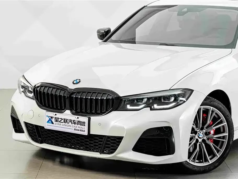 BMW 3 Series — фото 3