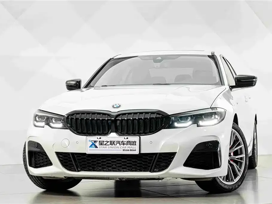 BMW 3 Series — фото 10