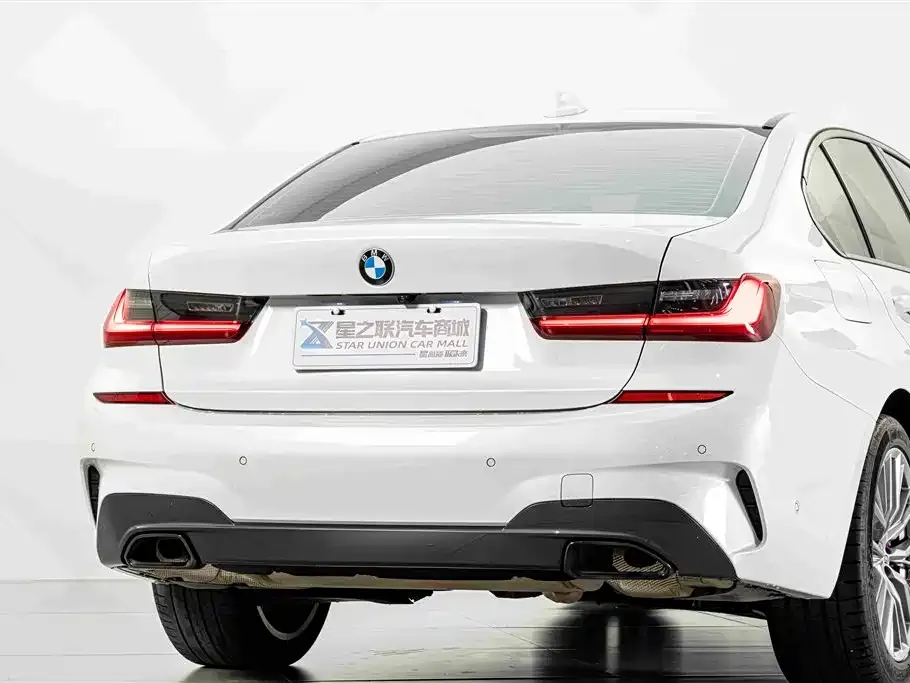 BMW 3 Series — фото 5