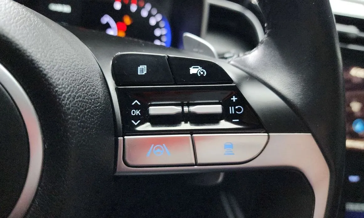 Hyundai Tucson — фото 9