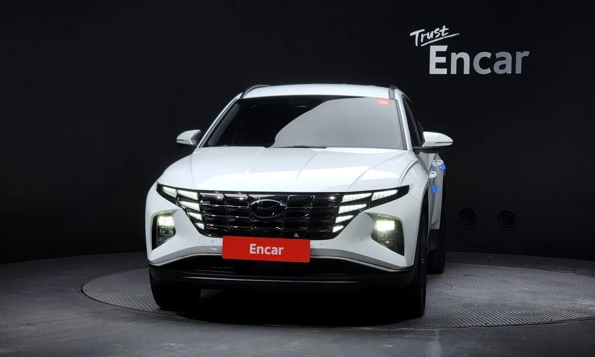 Hyundai Tucson — фото 4