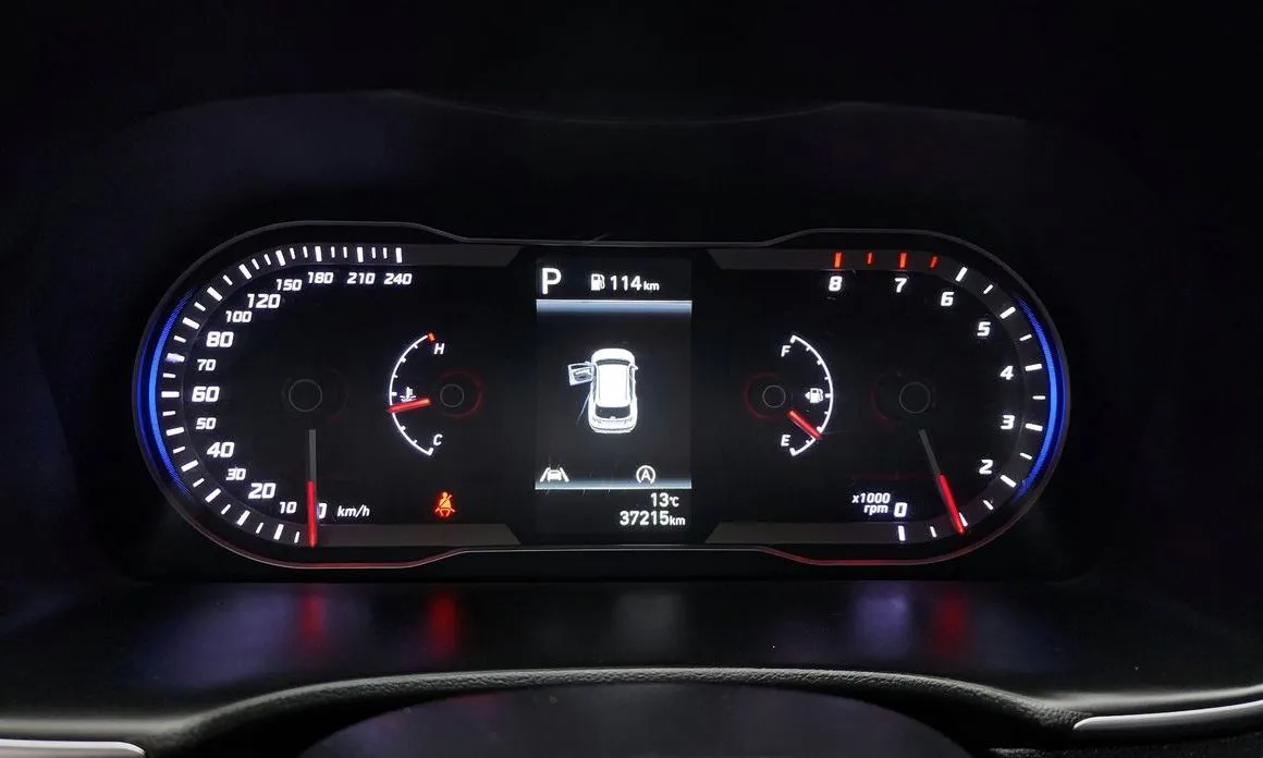 Hyundai Tucson — фото 3