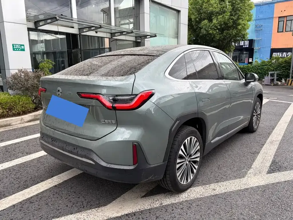 NIO EC6 — фото 3