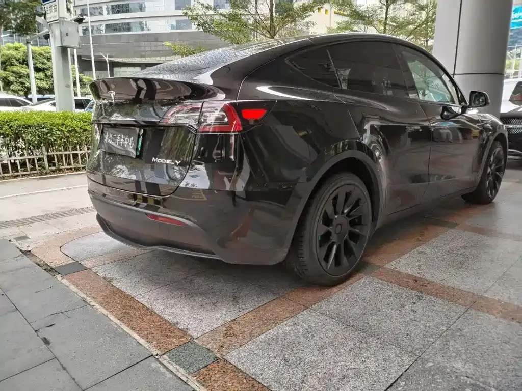 Tesla Model Y — фото 4