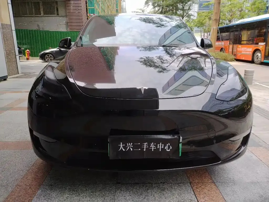 Tesla Model Y — фото 8