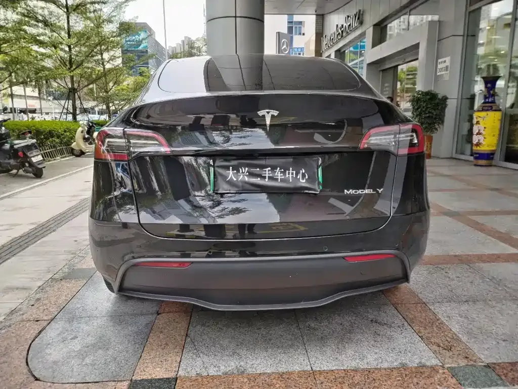 Tesla Model Y — фото 3