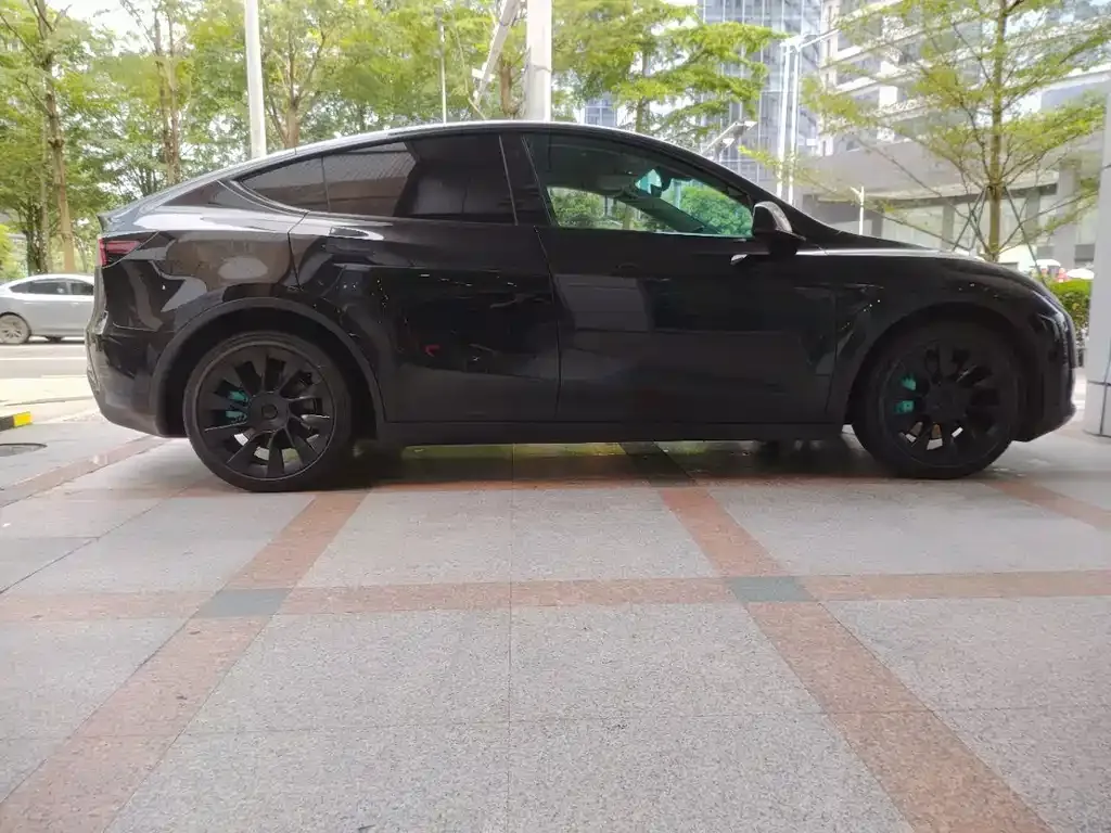 Tesla Model Y — фото 7