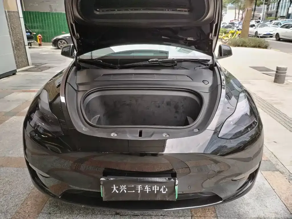 Tesla Model Y — фото 6