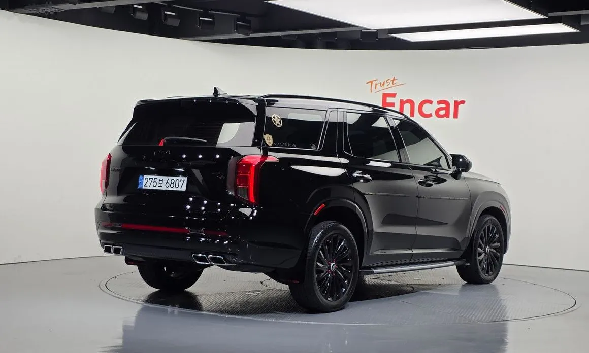 Hyundai Palisade — фото 6