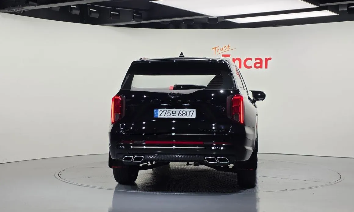 Hyundai Palisade — фото 2
