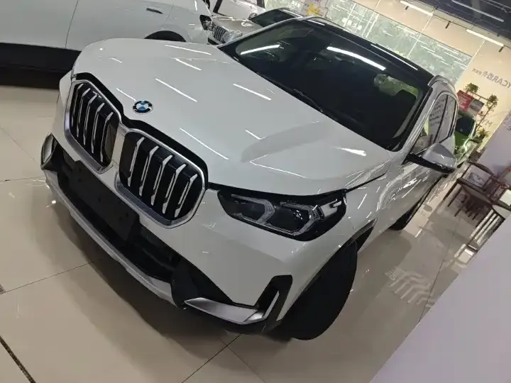 BMW X1 — фото 1