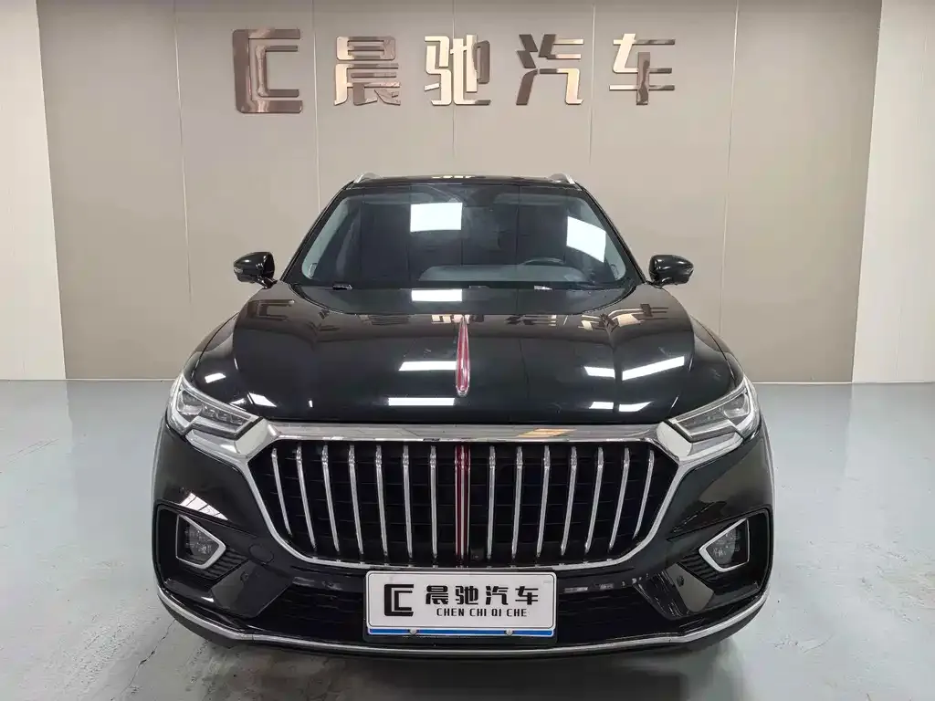 Hongqi HS5 — фото 3