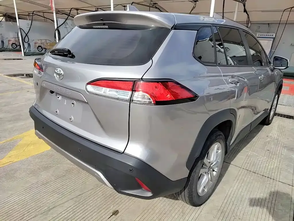 Toyota Corolla Cross — фото 4