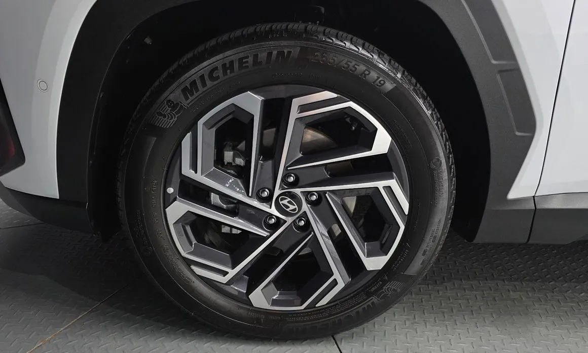Hyundai Tucson — фото 9
