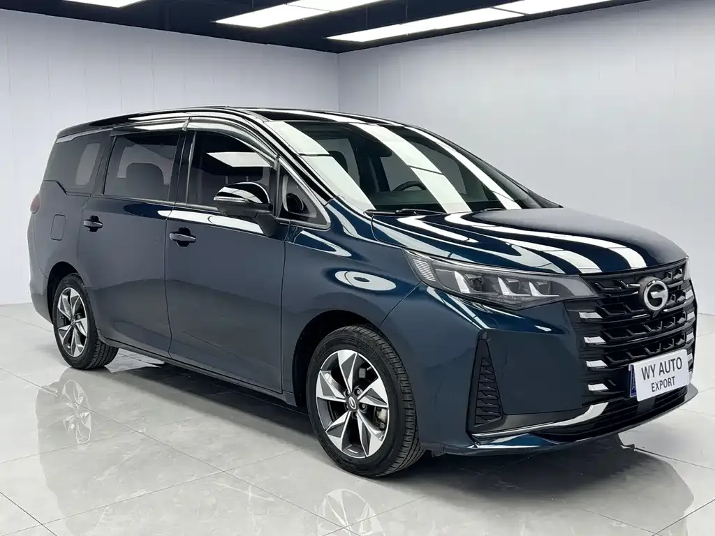 GAC Motor Trumpchi M6 — фото 2