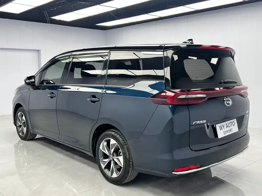 GAC Motor Trumpchi M6 — фото 10