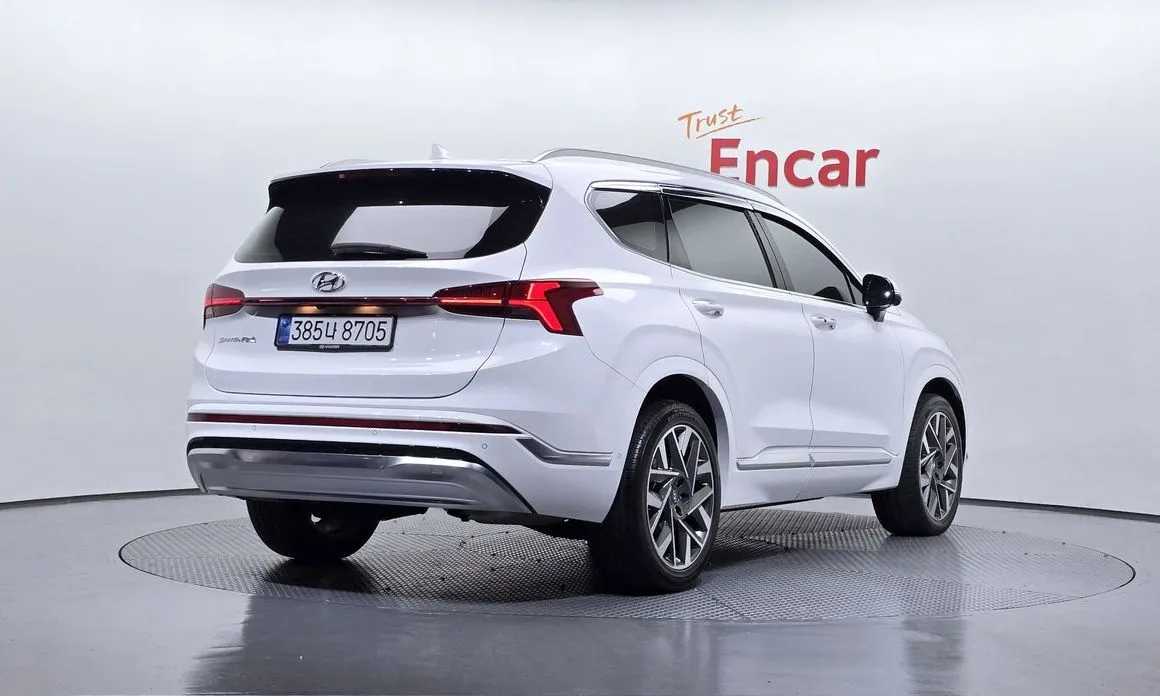 Hyundai Santafe — фото 2