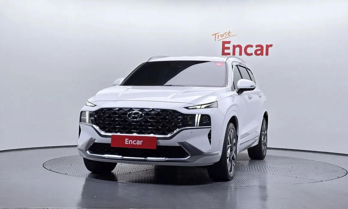 Hyundai Santafe — фото 4