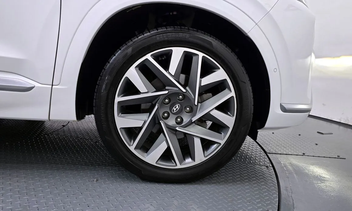 Hyundai Santafe — фото 7