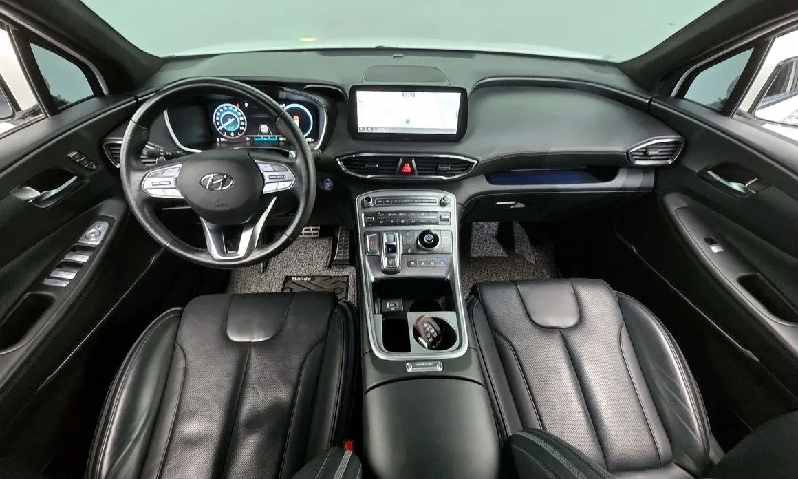 Hyundai Santafe — фото 9