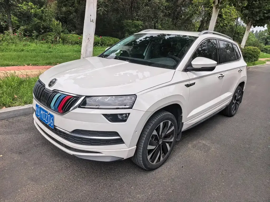 Skoda Karoq — фото 1