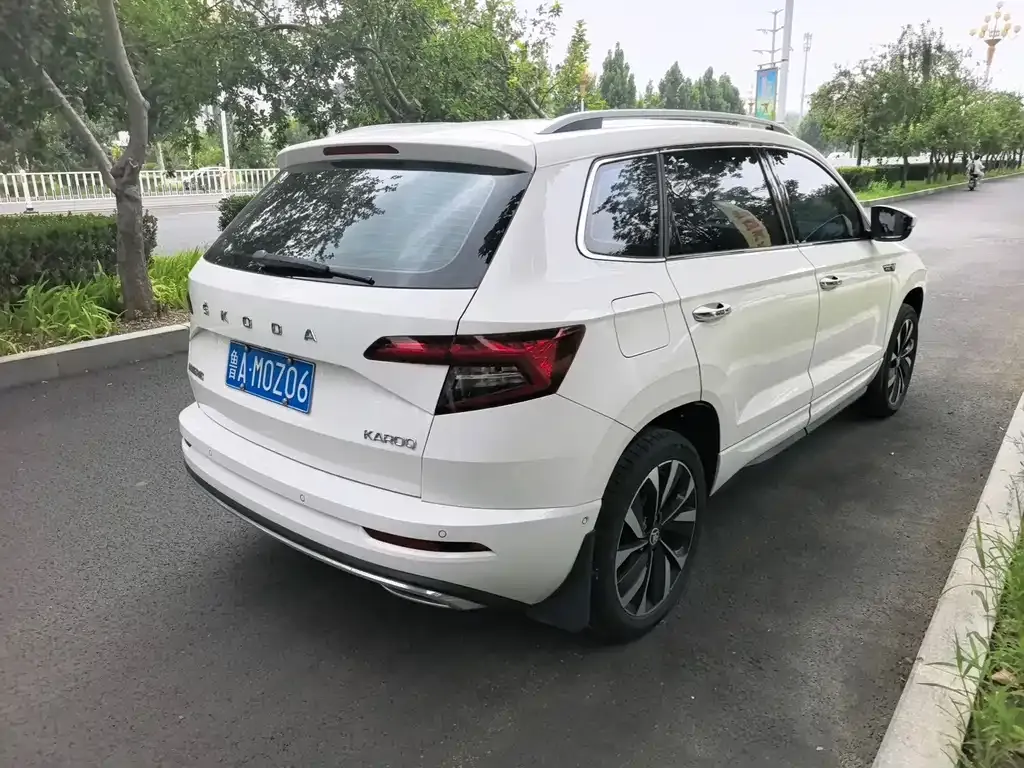 Skoda Karoq — фото 4