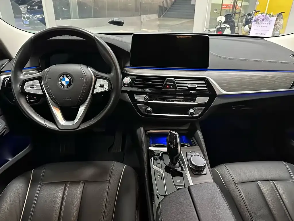 BMW 6 Series GT — фото 5
