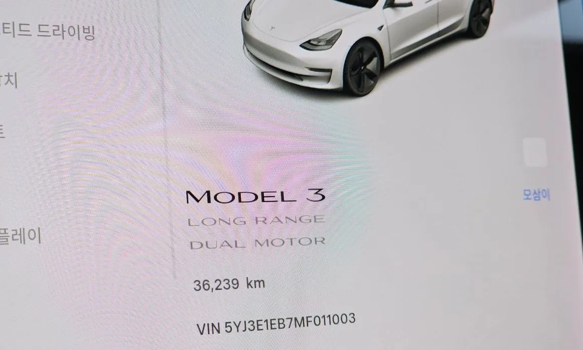 Tesla Model 3 — фото 3