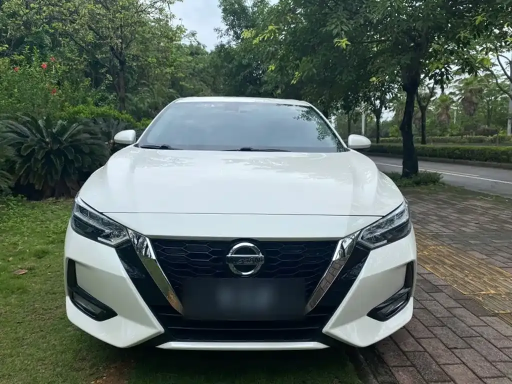 Nissan Sylphy — фото 6