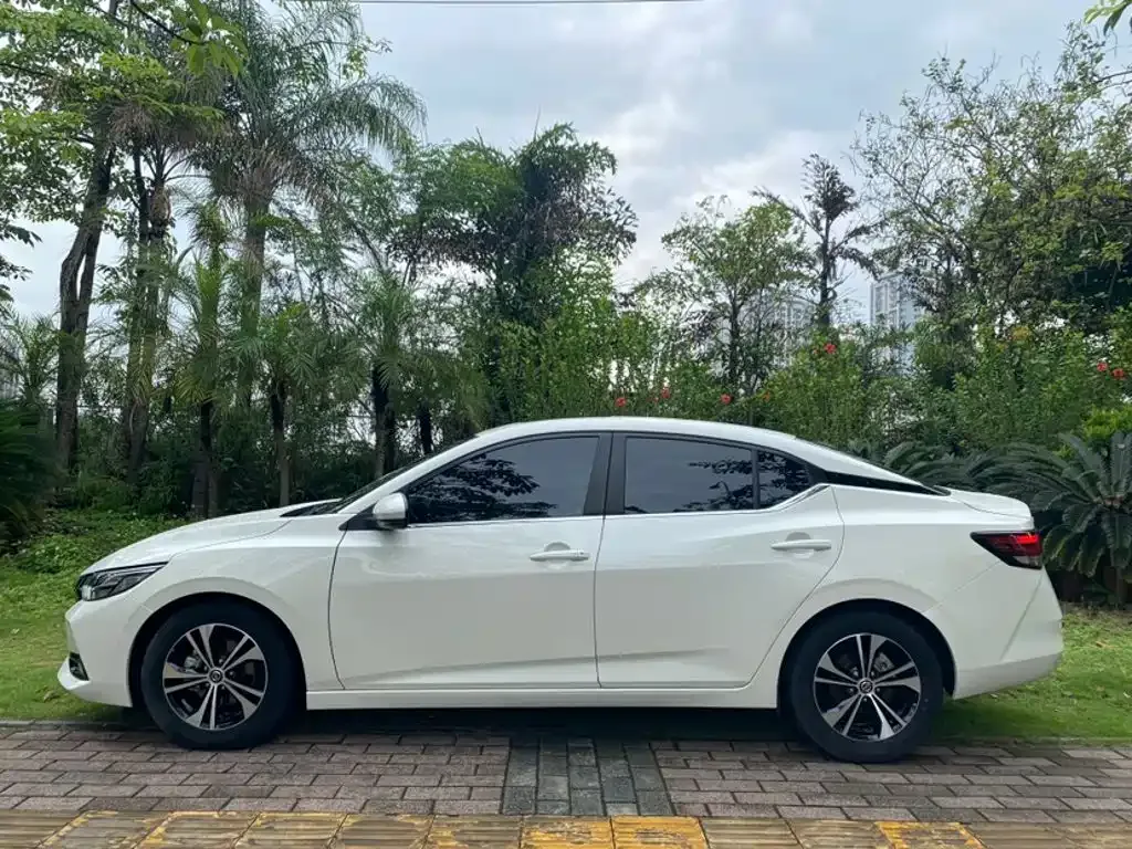 Nissan Sylphy — фото 4