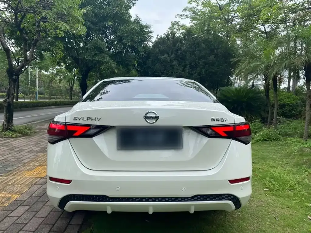 Nissan Sylphy — фото 3