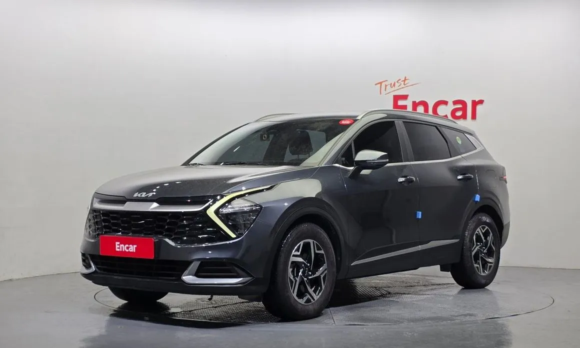 Kia Sportage — фото 1