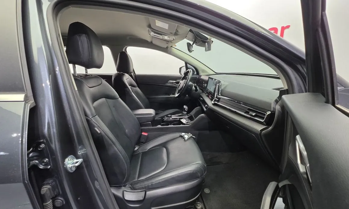 Kia Sportage — фото 9