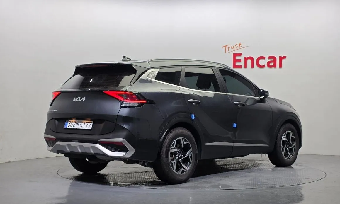 Kia Sportage — фото 2