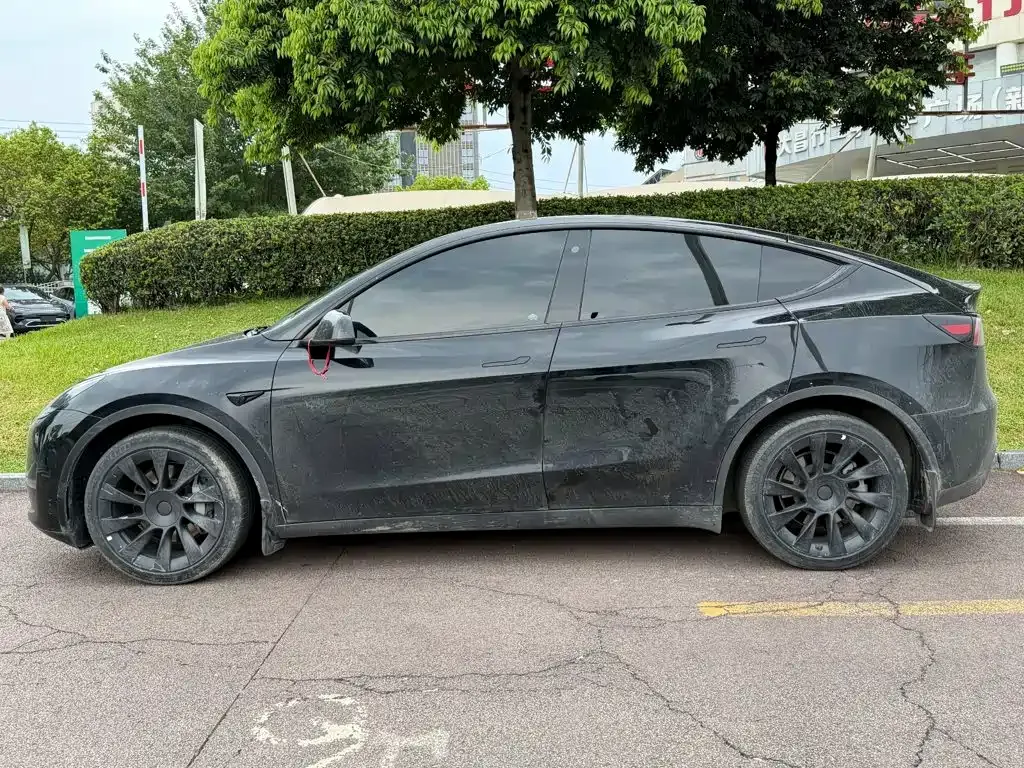 Tesla Model Y — фото 6