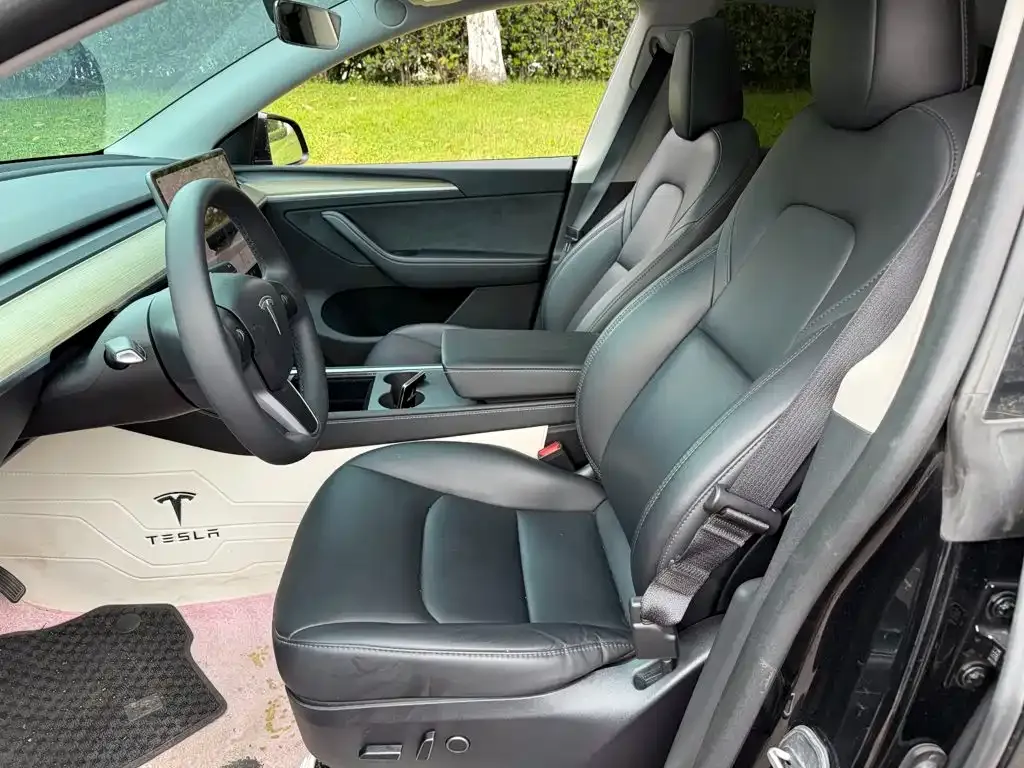 Tesla Model Y — фото 2