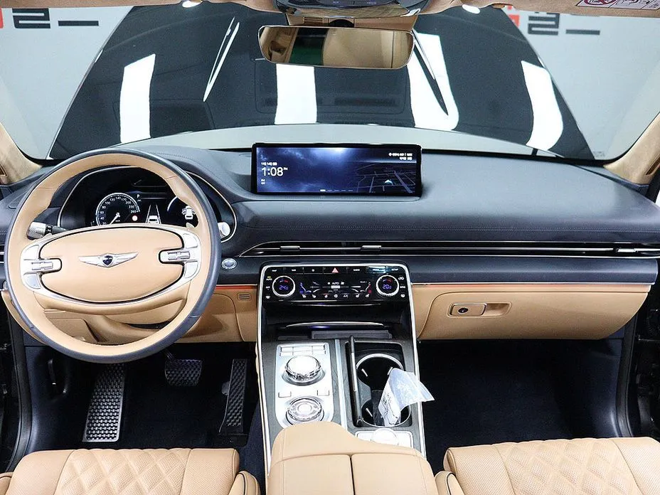 Genesis GV80 — фото 10