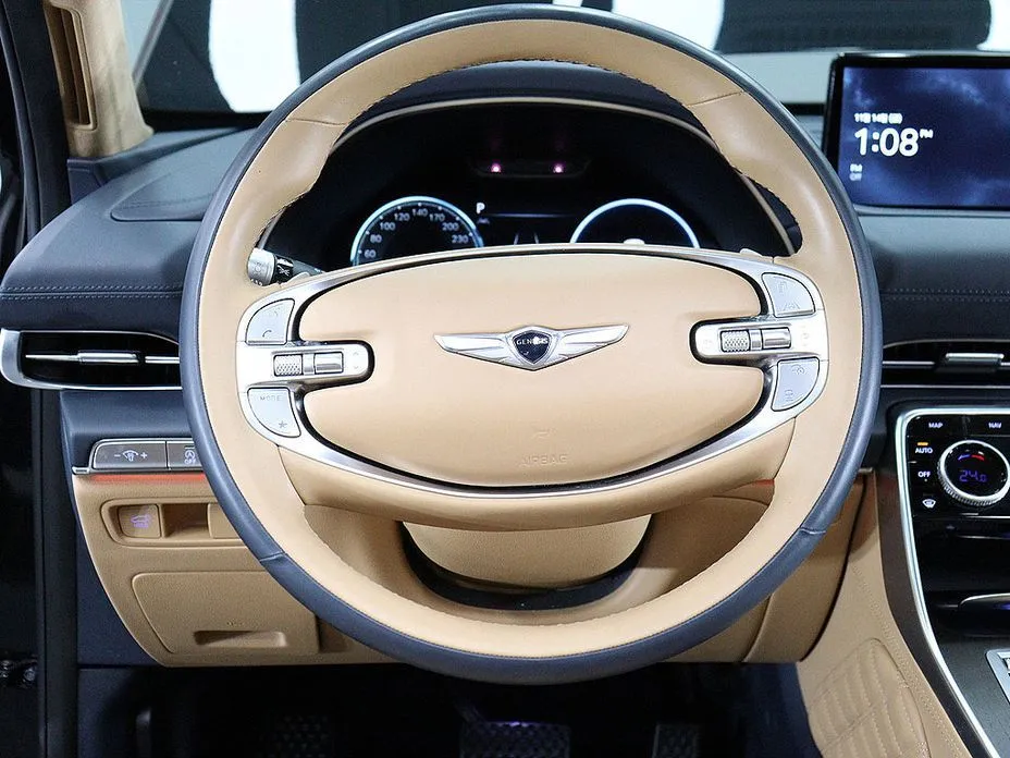 Genesis GV80 — фото 3