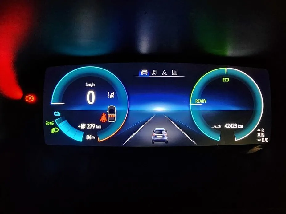 Renault Korea (Samsung) Zoe — фото 2
